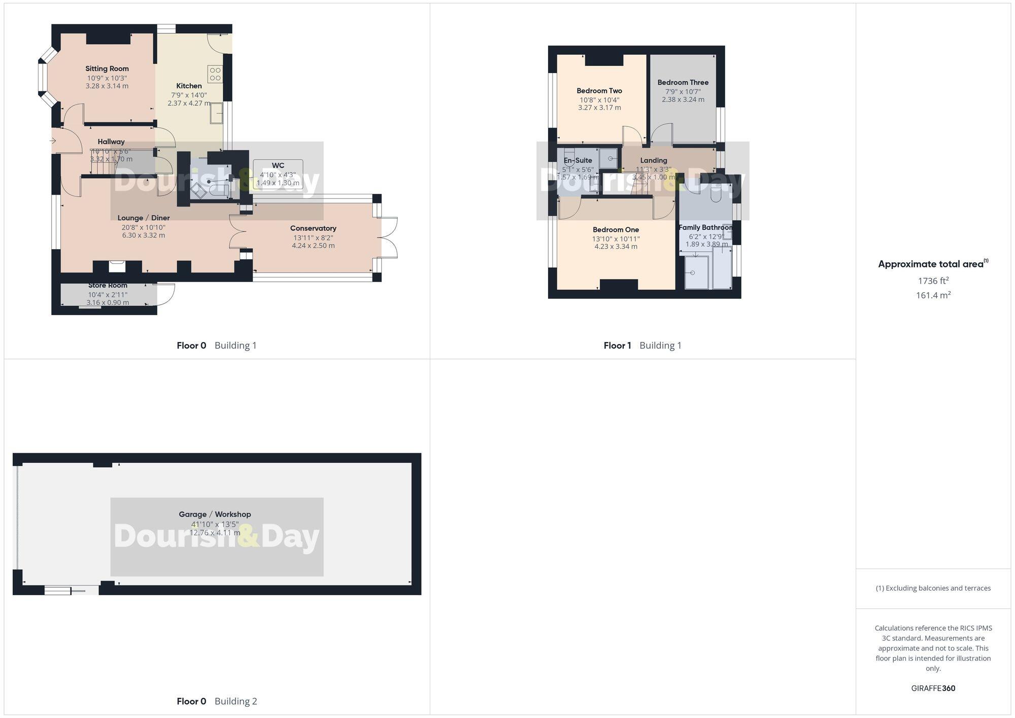 Moss Pit, Stafford, ST17 floorplan