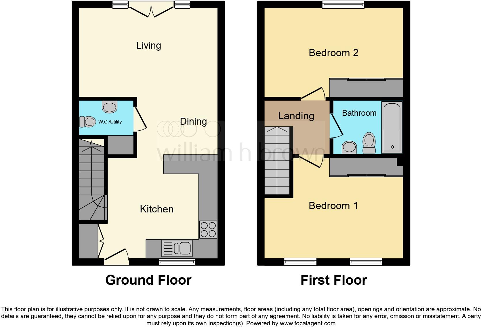 Peverel Place, Hatfield Peverel, Chelmsford floorplan