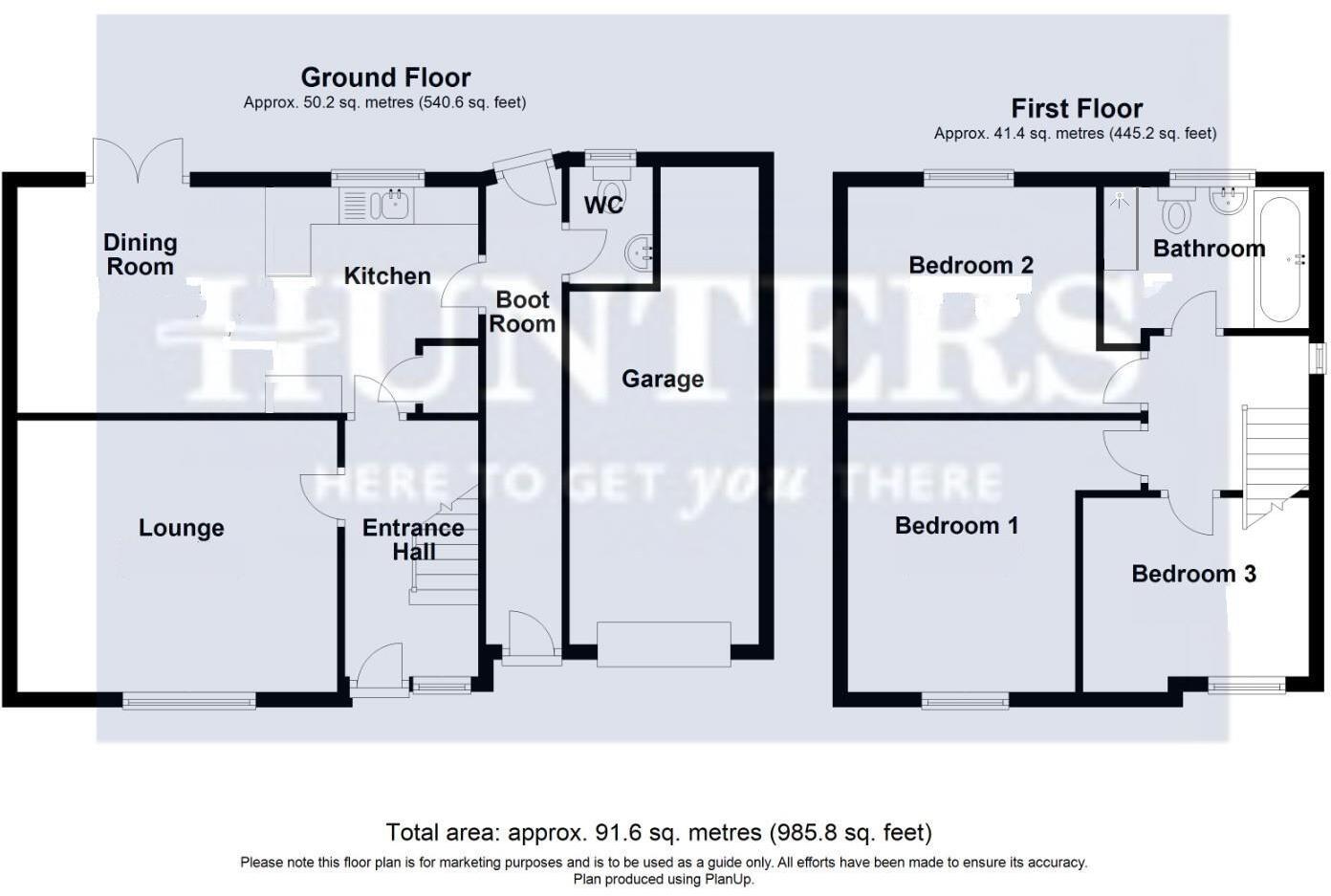 Orchard Leaze, Cam, GL11 6HX floorplan
