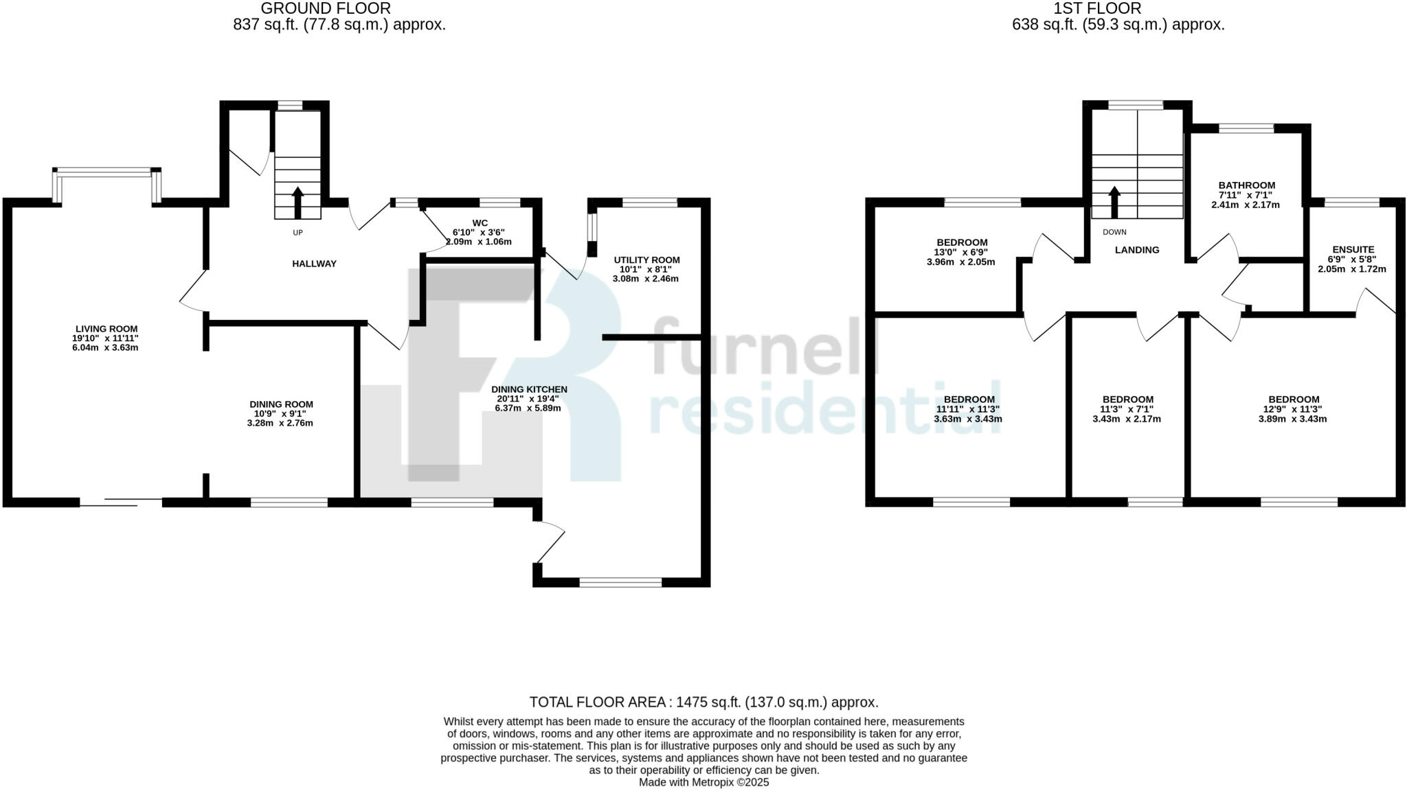 Rochester Wynd, Leeds, LS17 floorplan