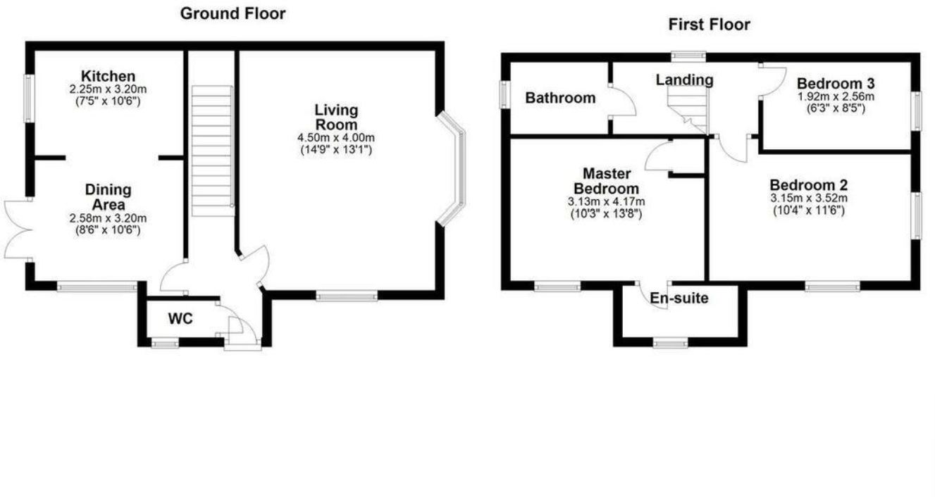 Barrow Lane, Eastfield, Scarborough, North Yorkshire floorplan