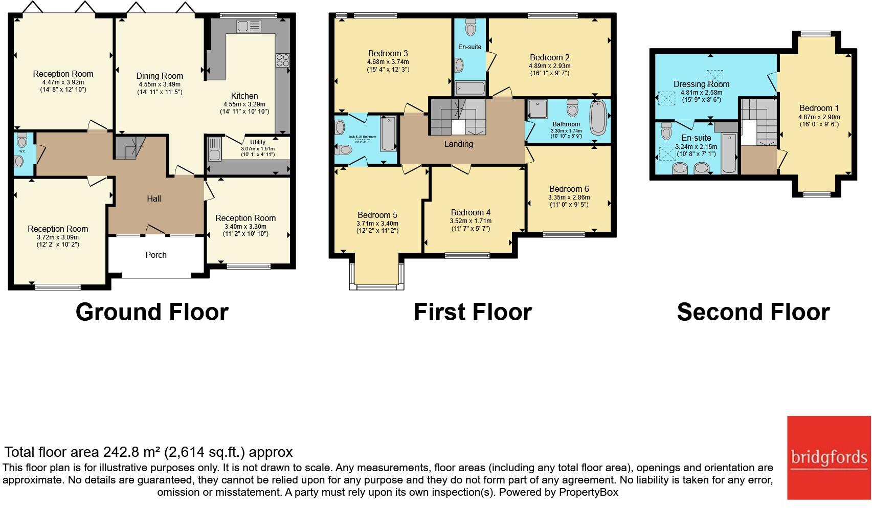 Worsley Road, Worsley, Manchester, Greater Manchester, M28 floorplan