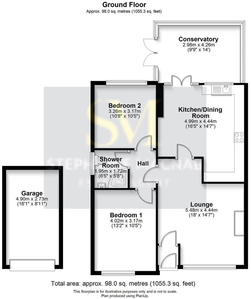 Beech Drive, Formby, Liverpool, L37 floorplan