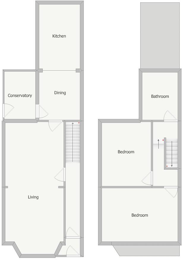 Leamington Road, Southport, Merseyside, PR8 floorplan