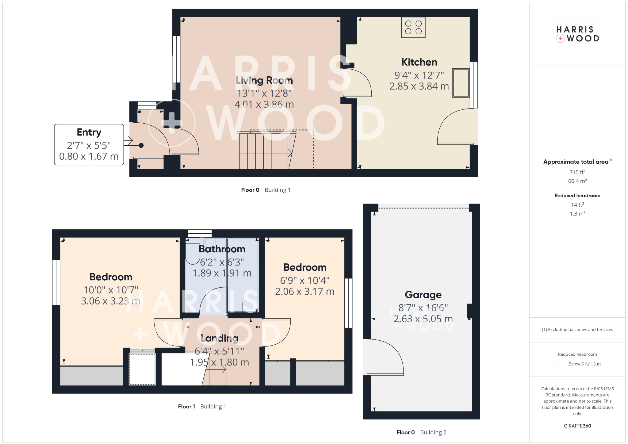 Mountbatten Drive, Colchester, Essex, CO2 floorplan