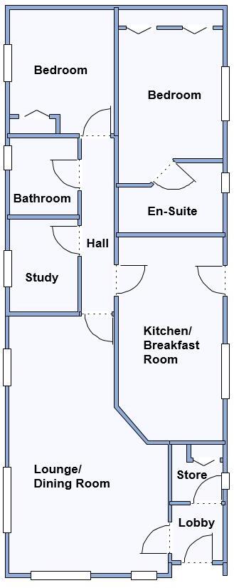 Pilgrims Park, Southampton Road, Poulner, Ringwood, Hants floorplan