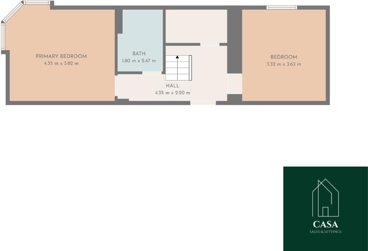 West Gate, Wishaw floorplan