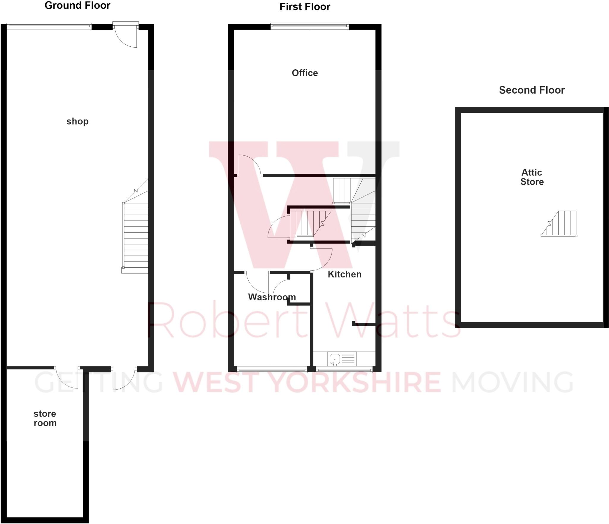Rooley Lane, Off Manchester Road, Bradford, BD5 floorplan