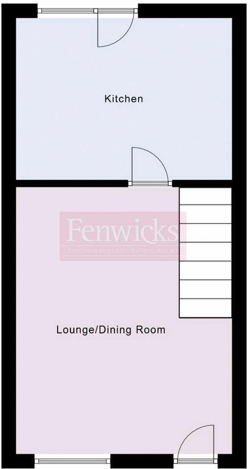 Osprey Gardens, Lee-On-The-Solent, PO13 floorplan