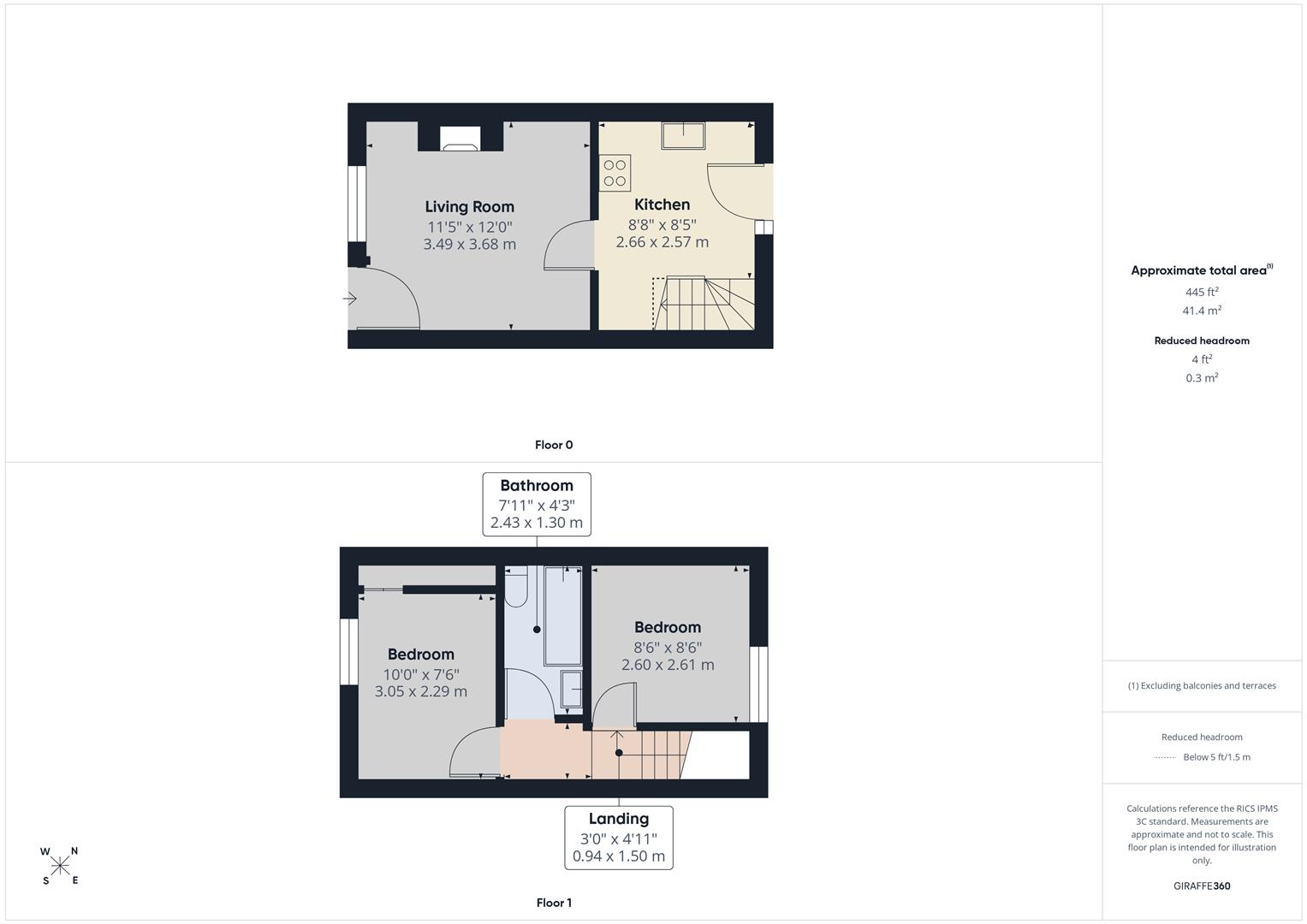 King Street, Duffield, Belper floorplan