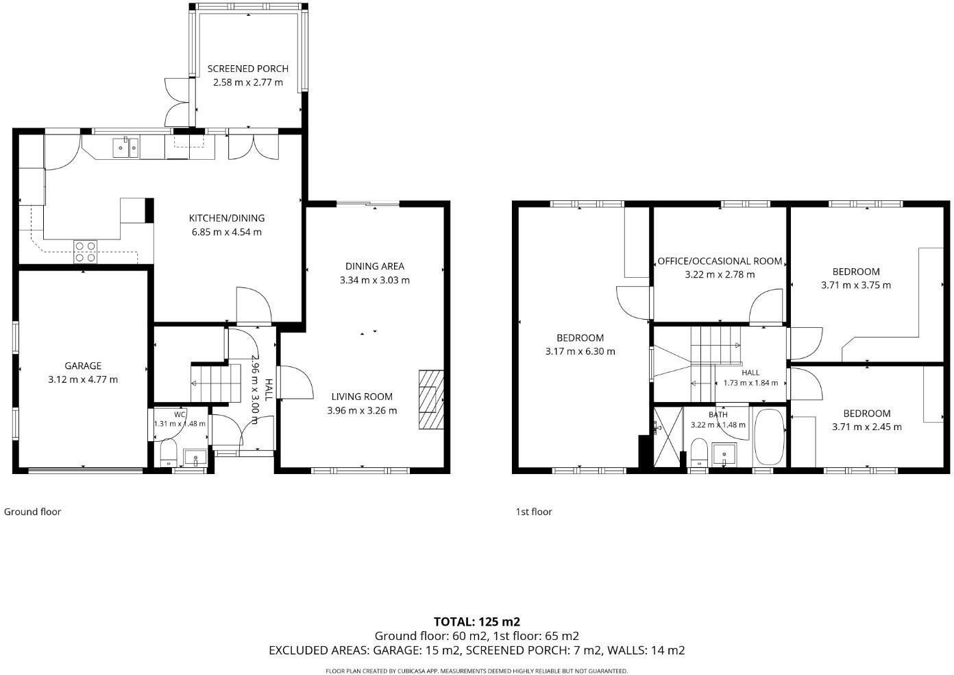 Carter Knowle Avenue, Sheffield, S11 9FU floorplan