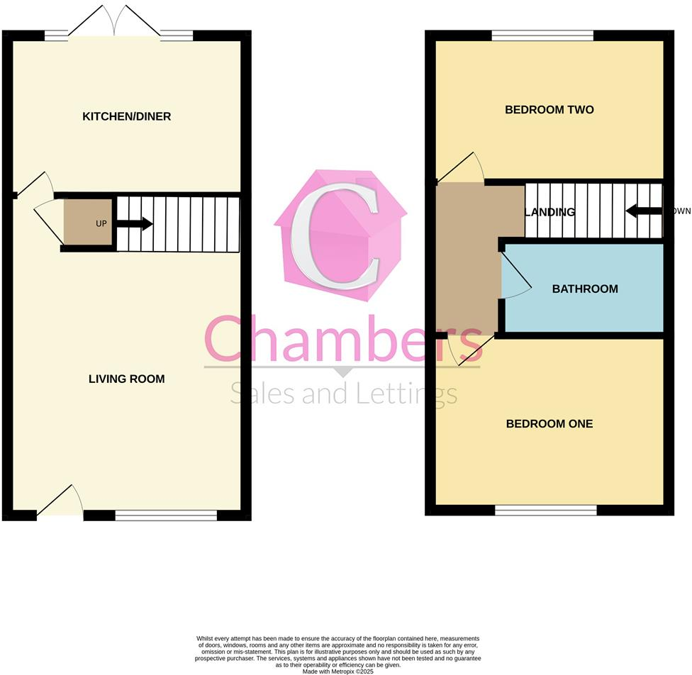 Hawk Close, Stubbington, Fareham floorplan