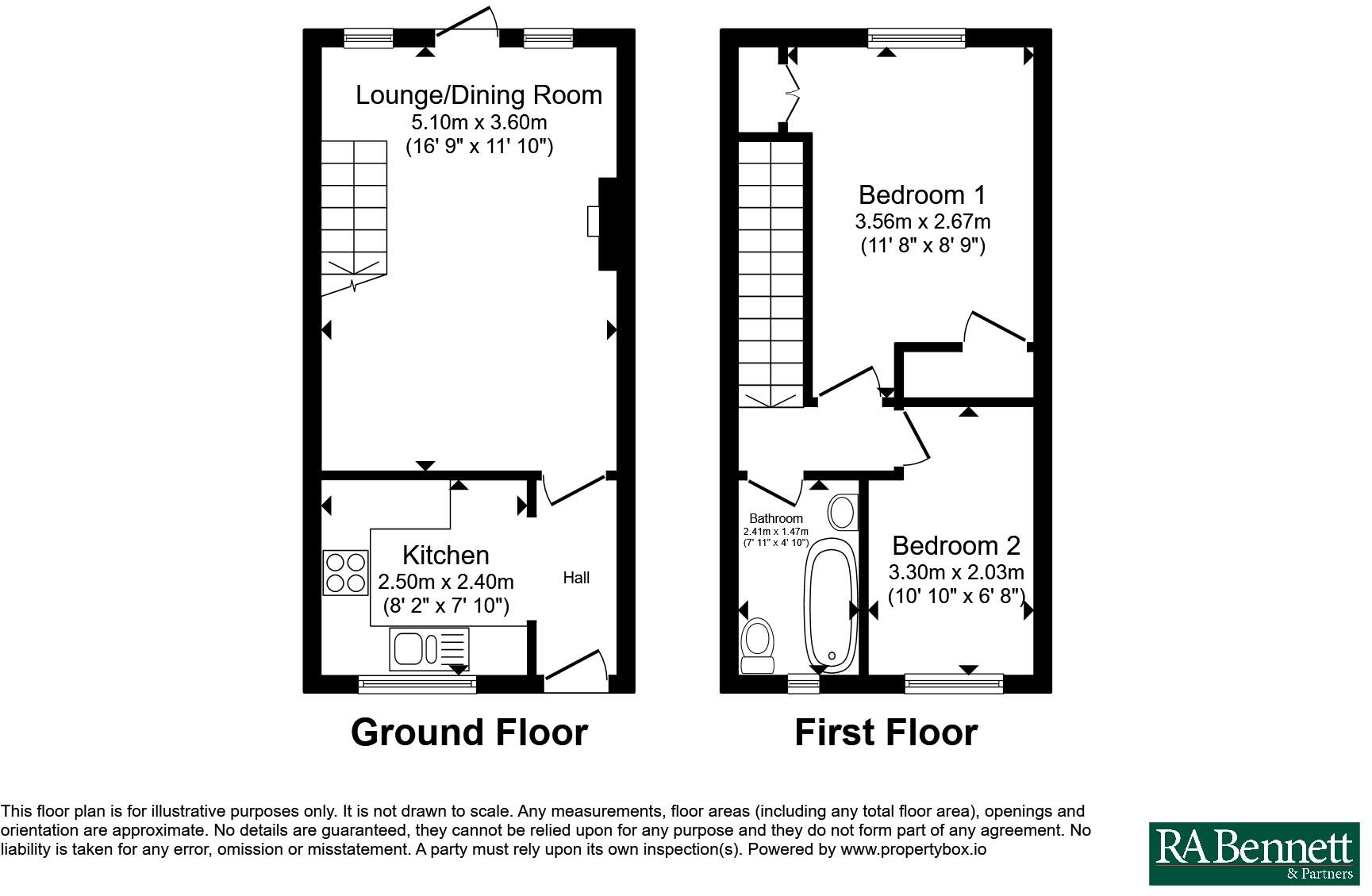 Framlingham Close, Worcester, Worcestershire, WR5 floorplan