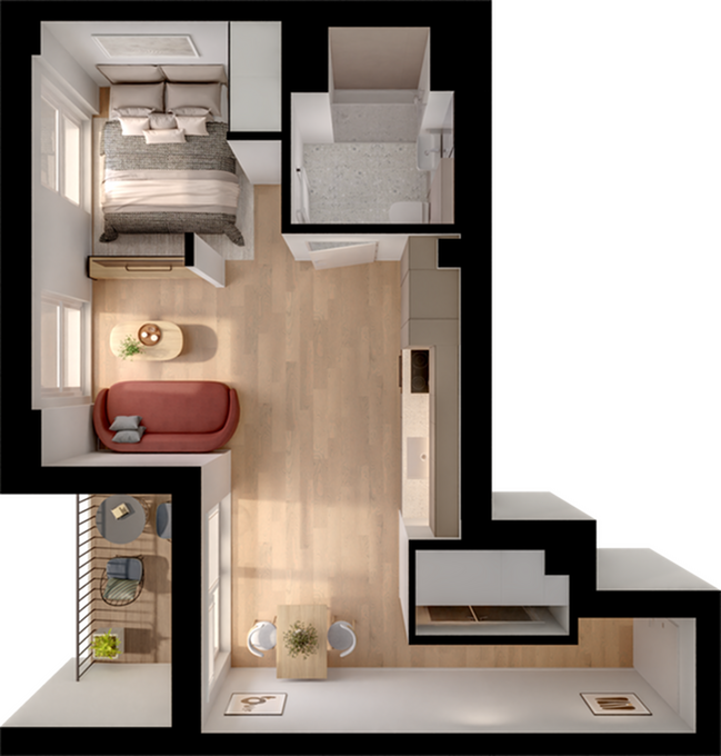 Momento Hayes, Masonry Place, Hayes, UB3 floorplan