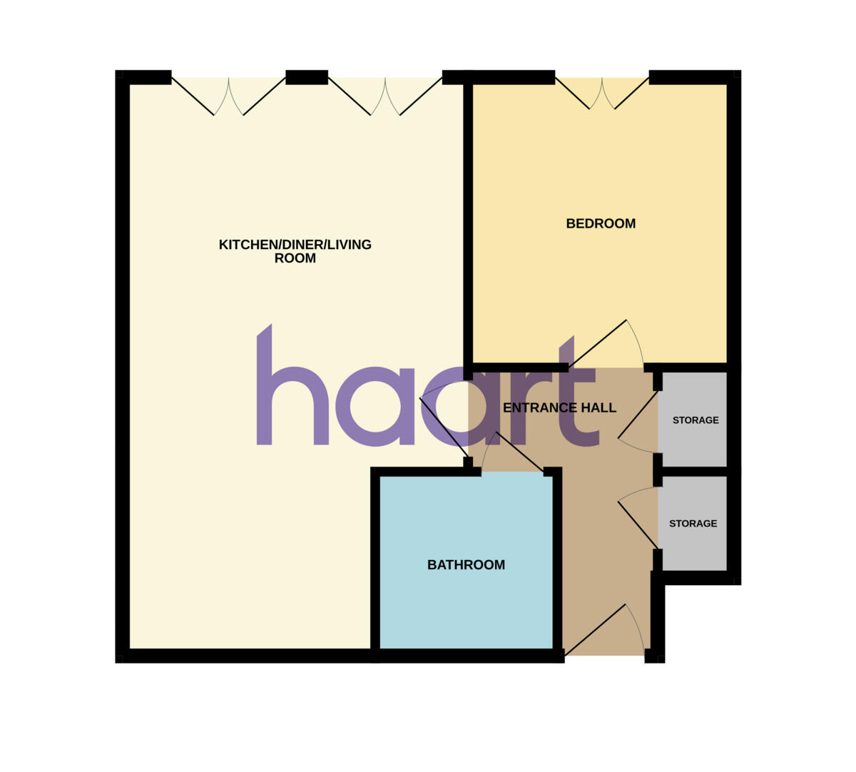 Circular Road South, COLCHESTER floorplan