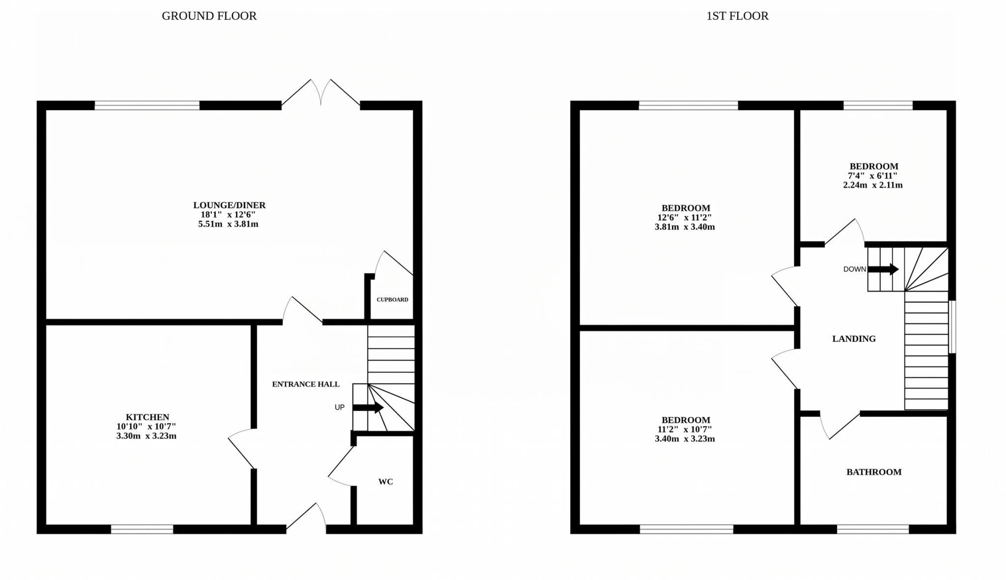 Harry Watson Court, Norwich, NR3 floorplan