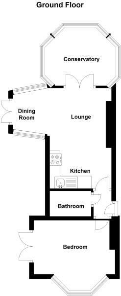 Bradgate Close, Narborough, Leicester floorplan