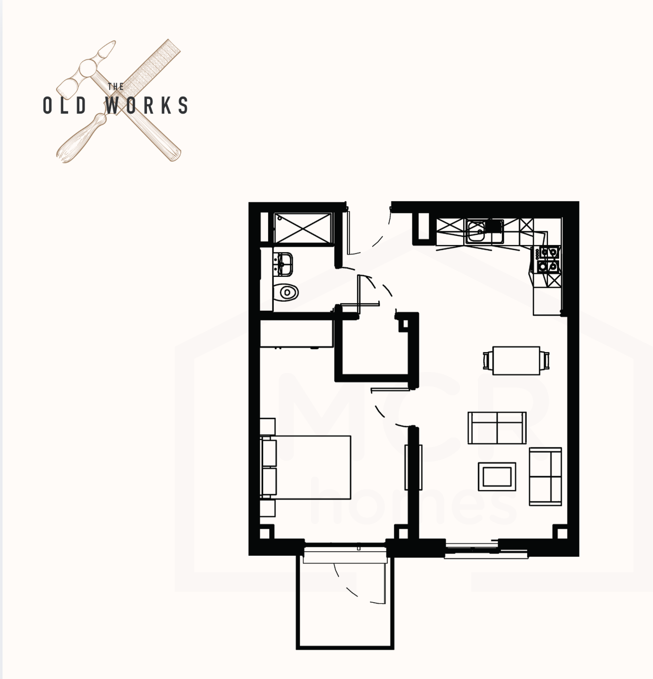 De Havilland Building, Leigh Street, High Wycombe, Buckinghamshire floorplan