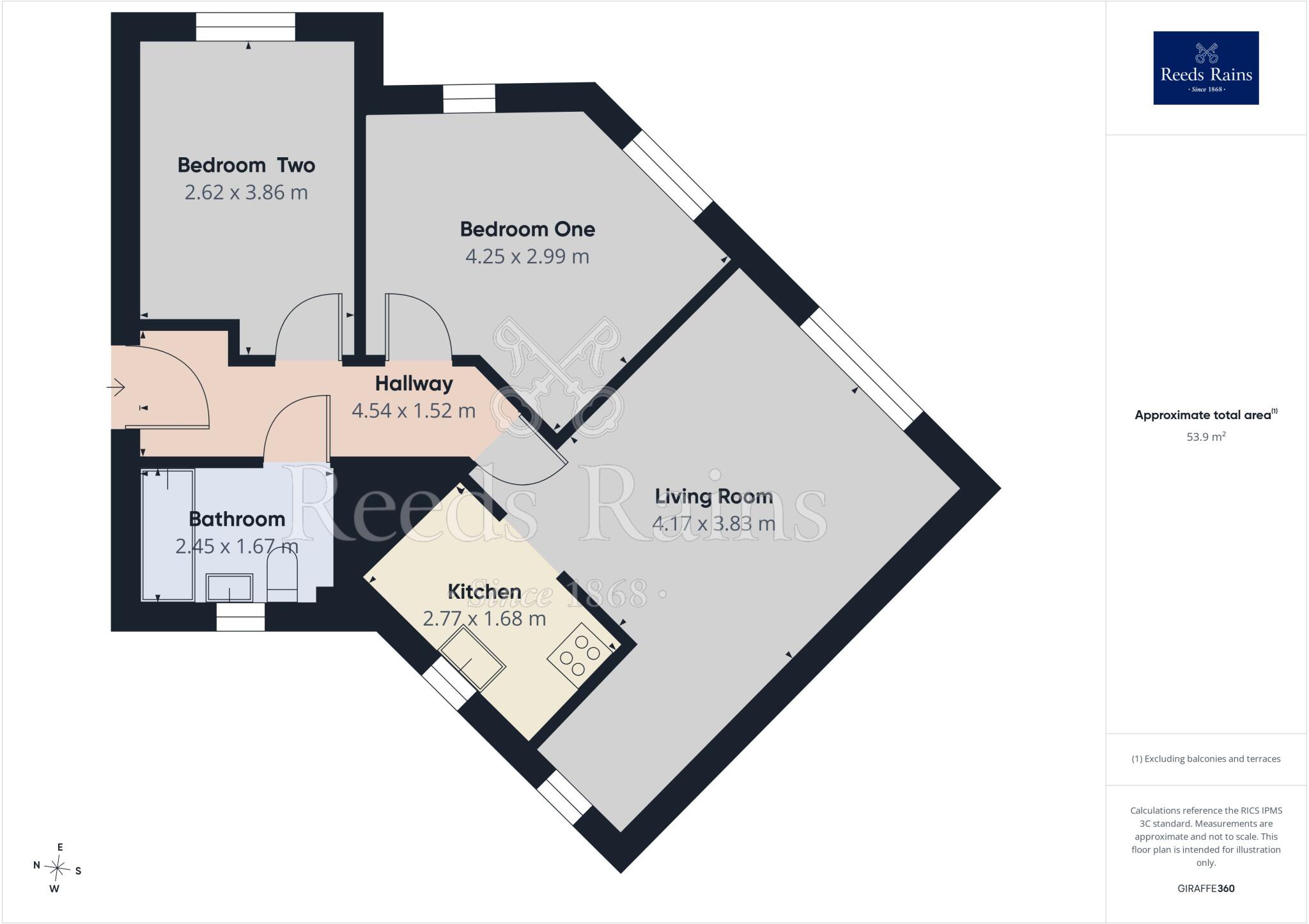 Cygnet Gardens, St. Helens, Merseyside, WA9 floorplan