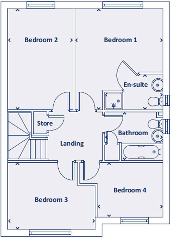 Ashbourne Road,
Buxton,
SK17 9RZ floorplan