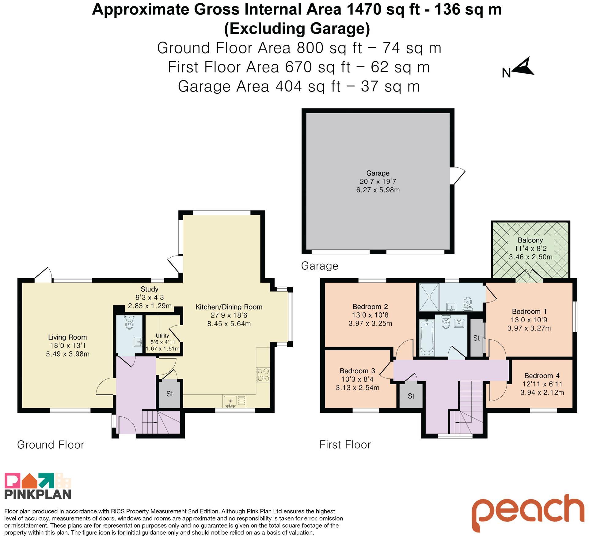 Image Road, Tadpole Garden Village, SN25 floorplan
