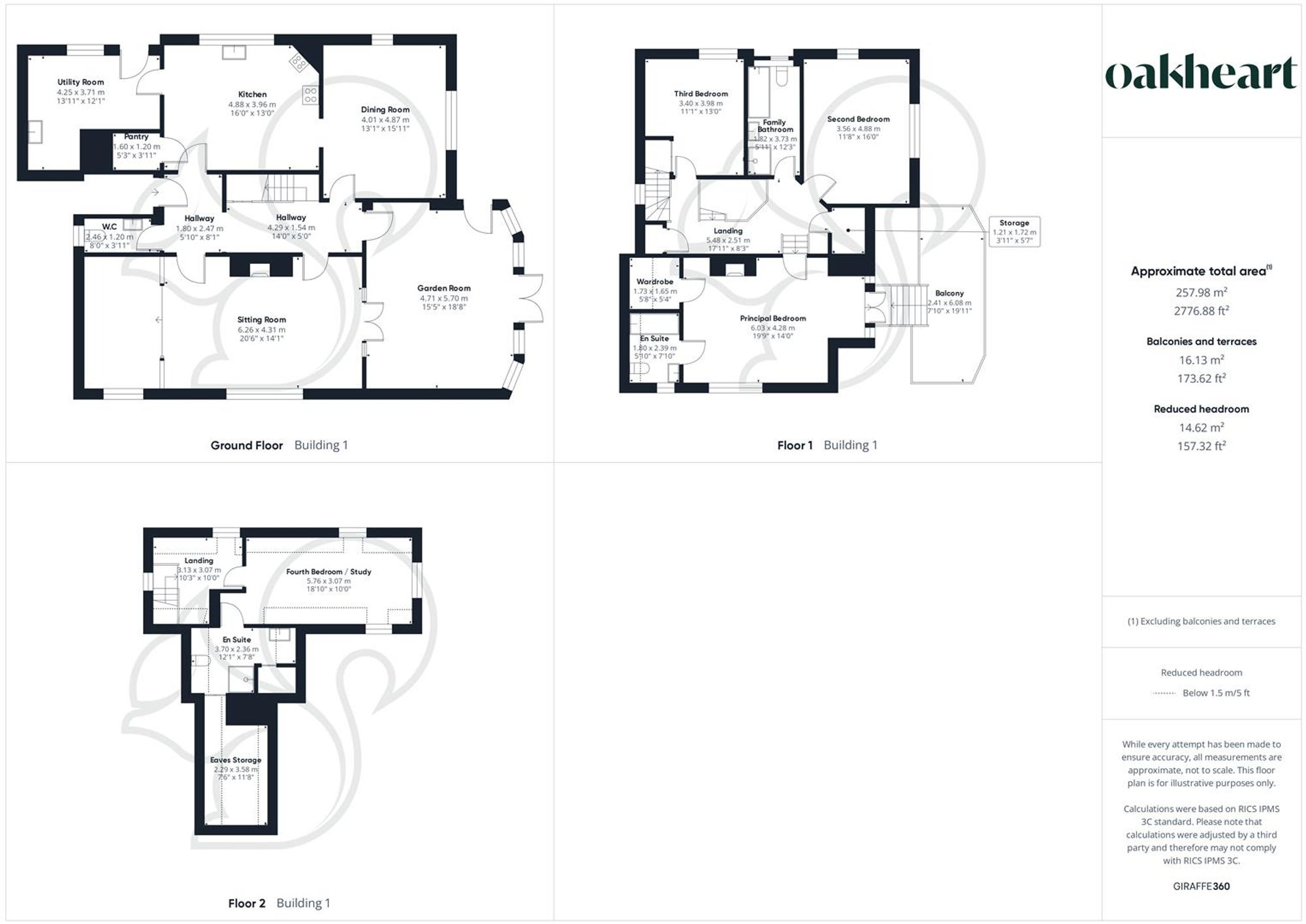 Coast Road, West Mersea, CO5 floorplan
