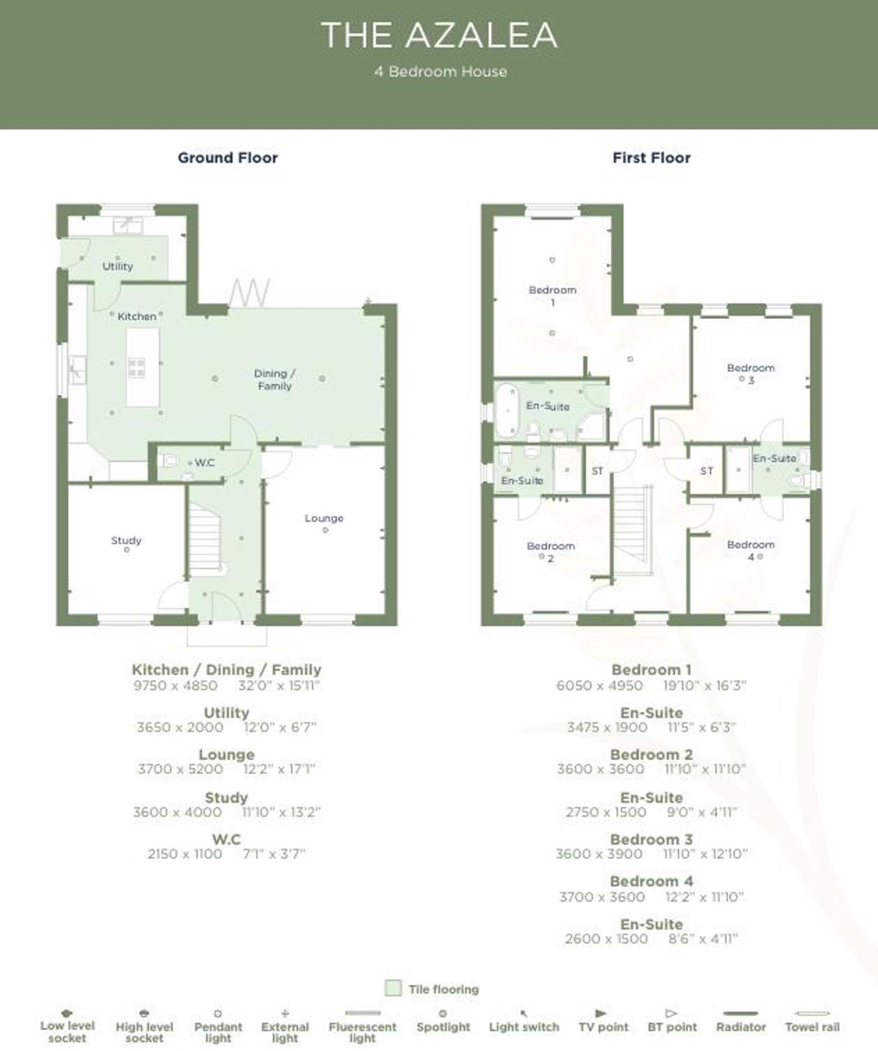 Breck Lane, DN10 floorplan