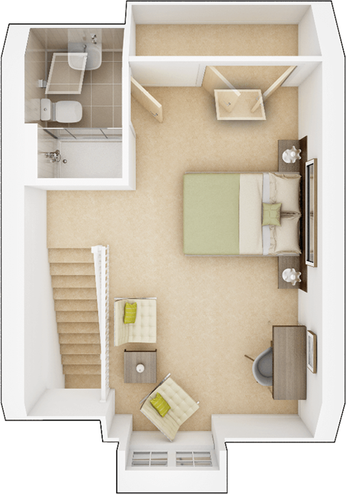Cranford Road,
Barton Seagrave,
NN15 5JN floorplan