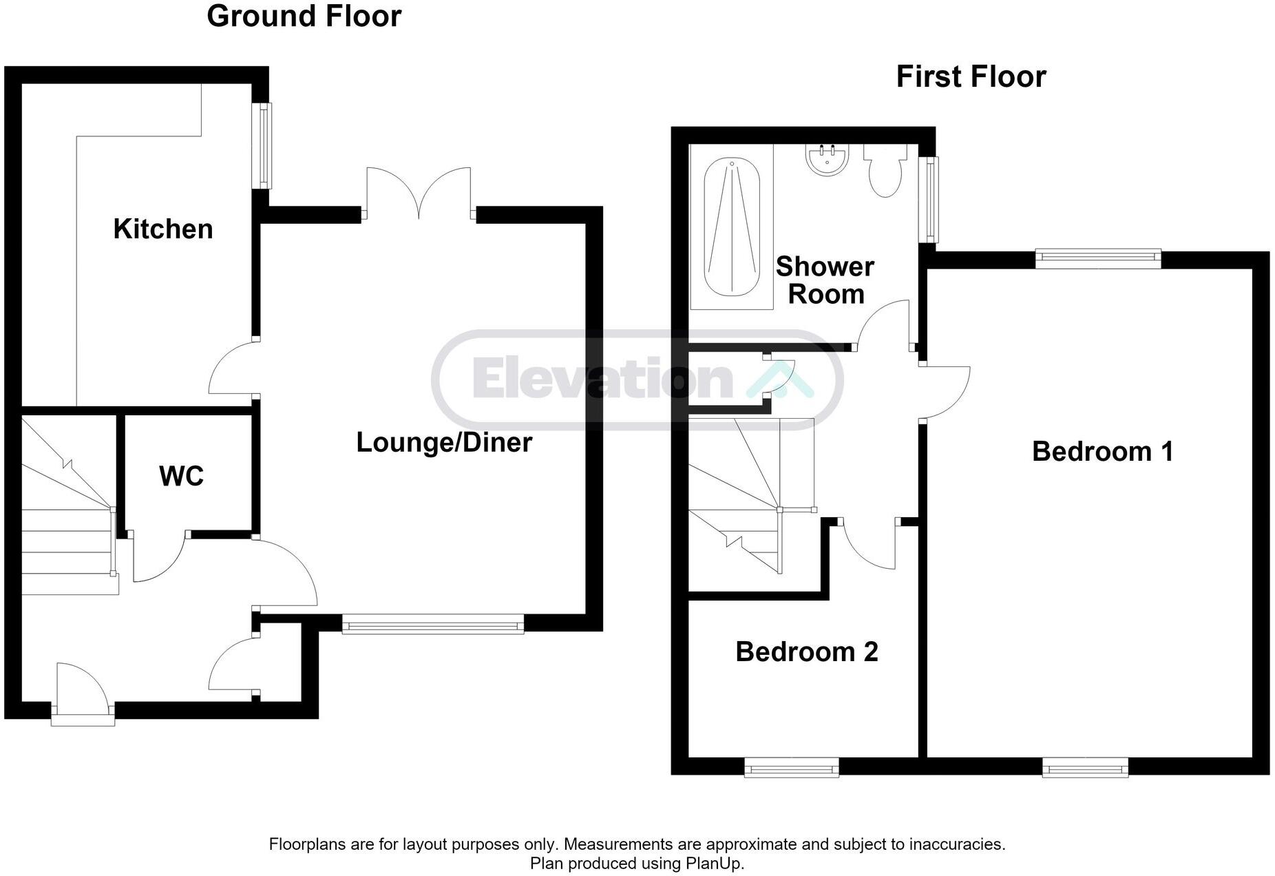 The Maltings, Newport Pagnell, MK16 floorplan