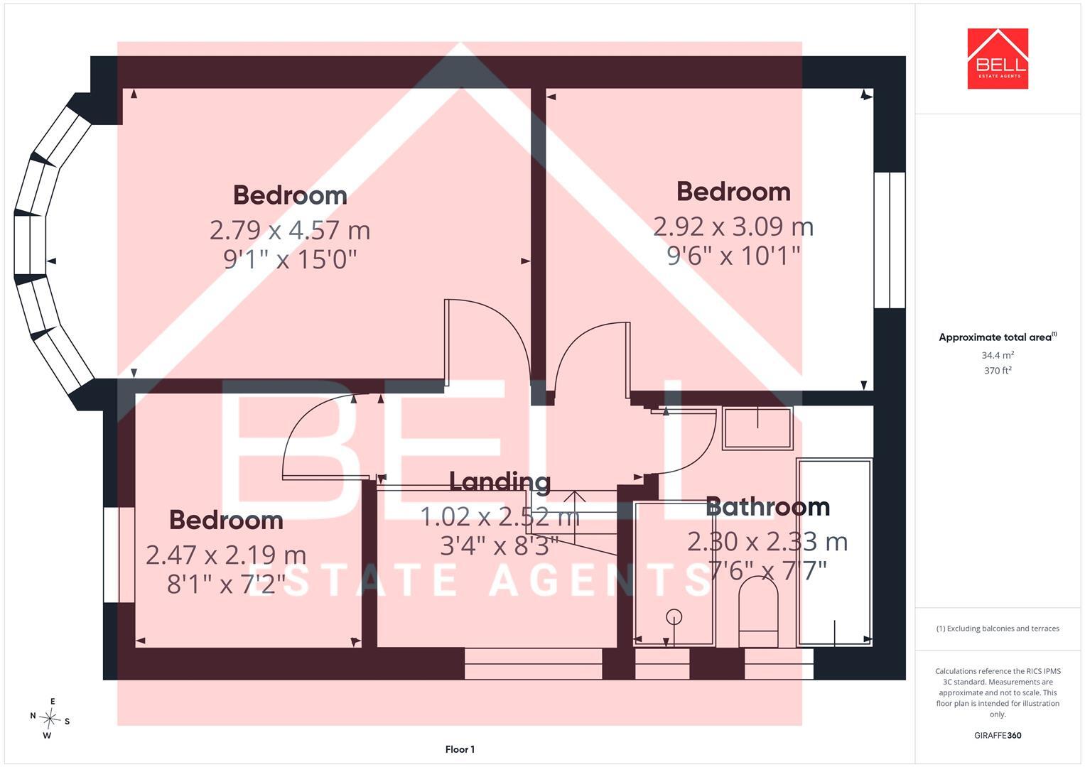 Lobley Hill Road, Gateshead floorplan