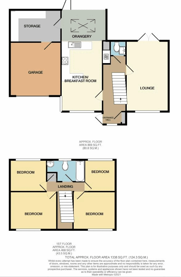Waalwyk Drive, Canvey Island floorplan