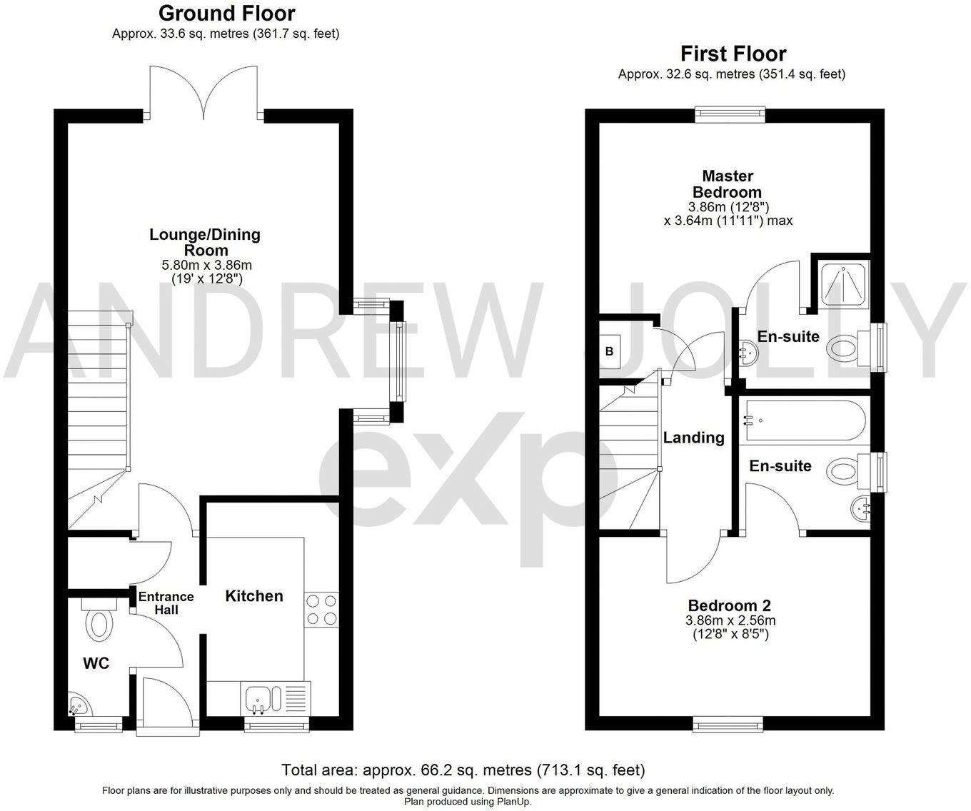 Oriel Close, Wolverton, Milton Keynes, MK12 floorplan