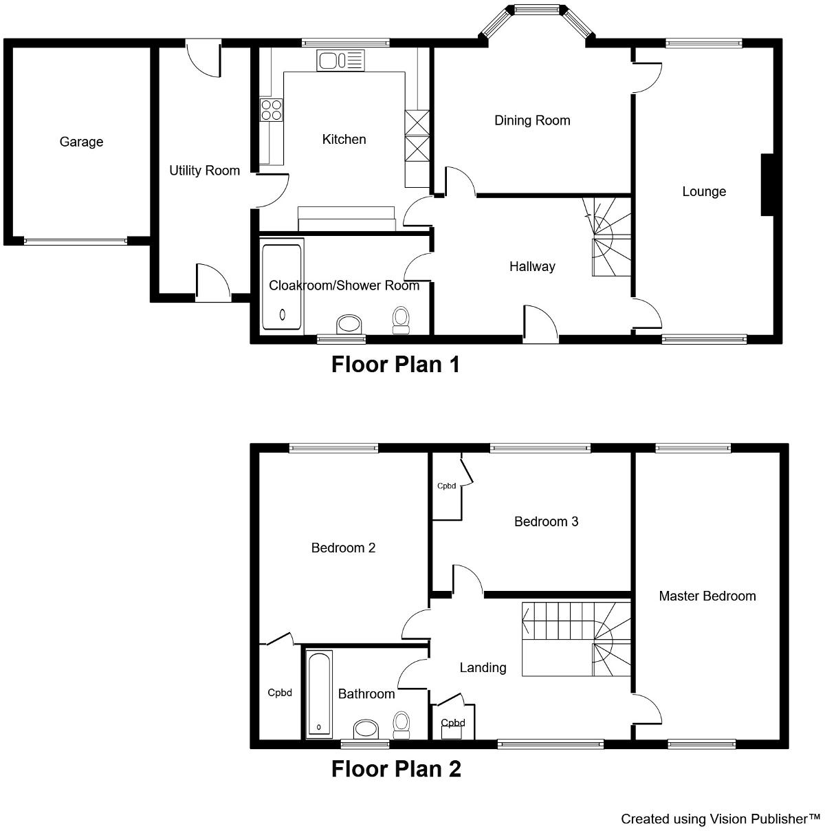 Norman Road, Ashton under Lyne, Lancashire, OL6 8QG floorplan