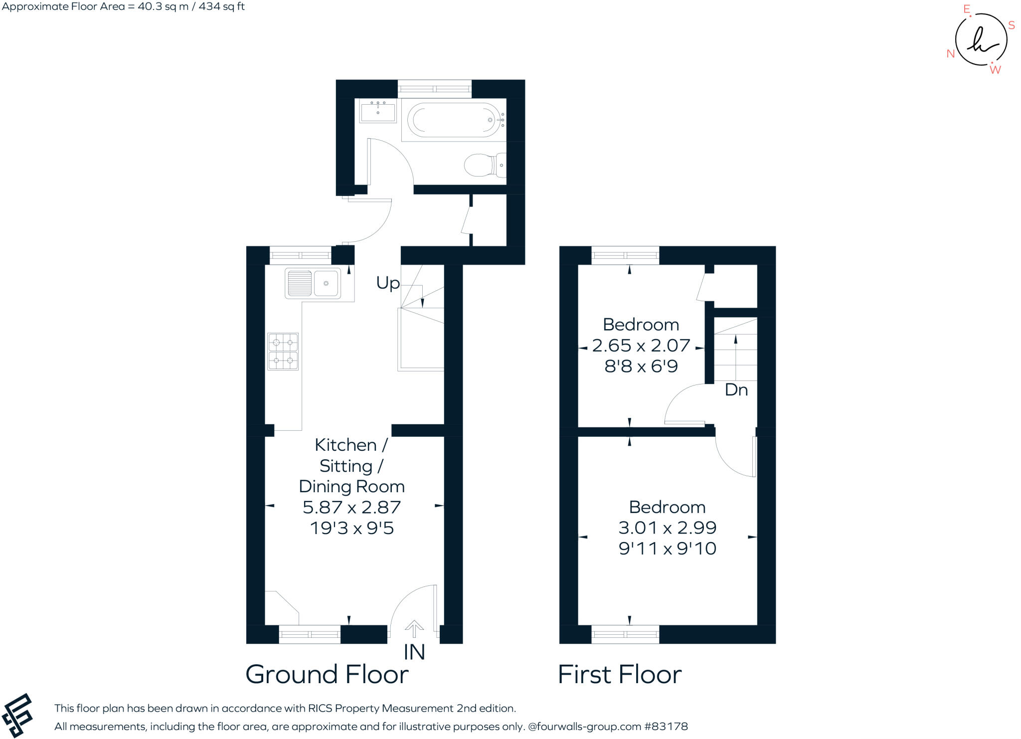 Clewer Hill Road, Windsor, SL4 floorplan