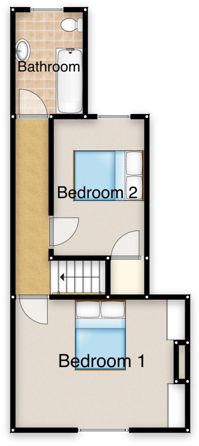 Green Lane, Ockbrook, Derby, DE72 3SE floorplan