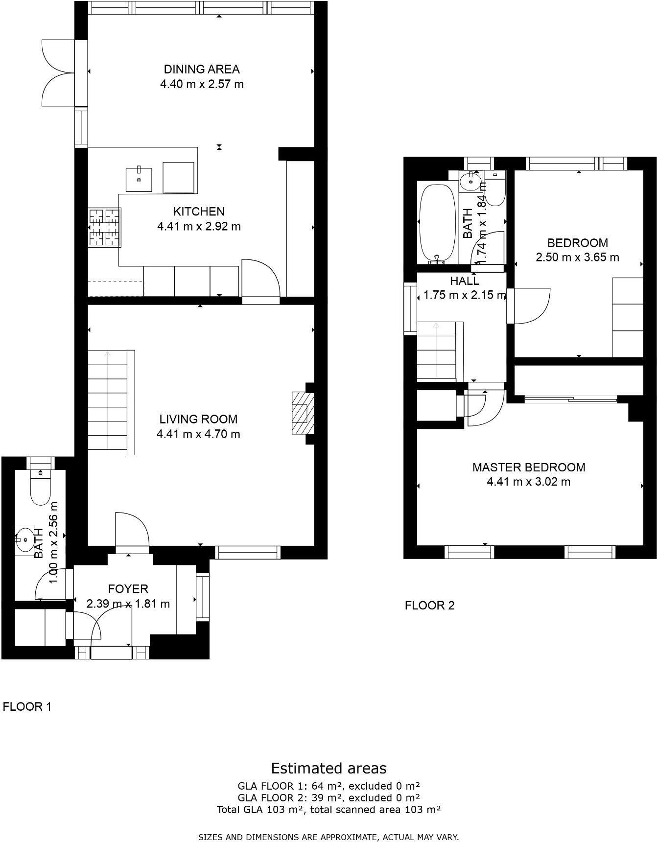 Grenville Close, Haslington, Crewe floorplan