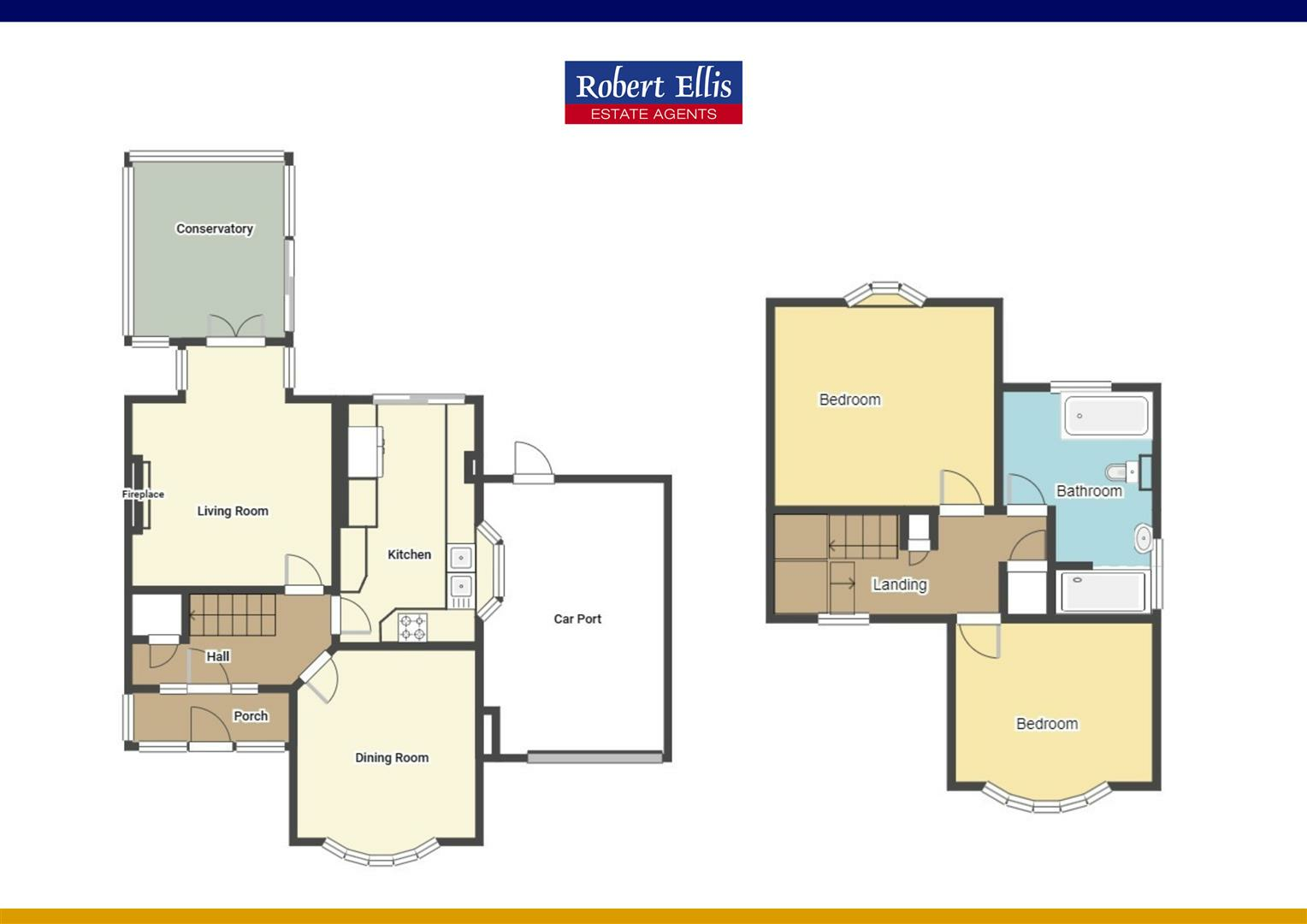 Nottingham Road, Kimberley floorplan