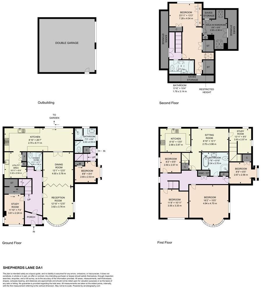 Shepherds Lane, Dartford floorplan