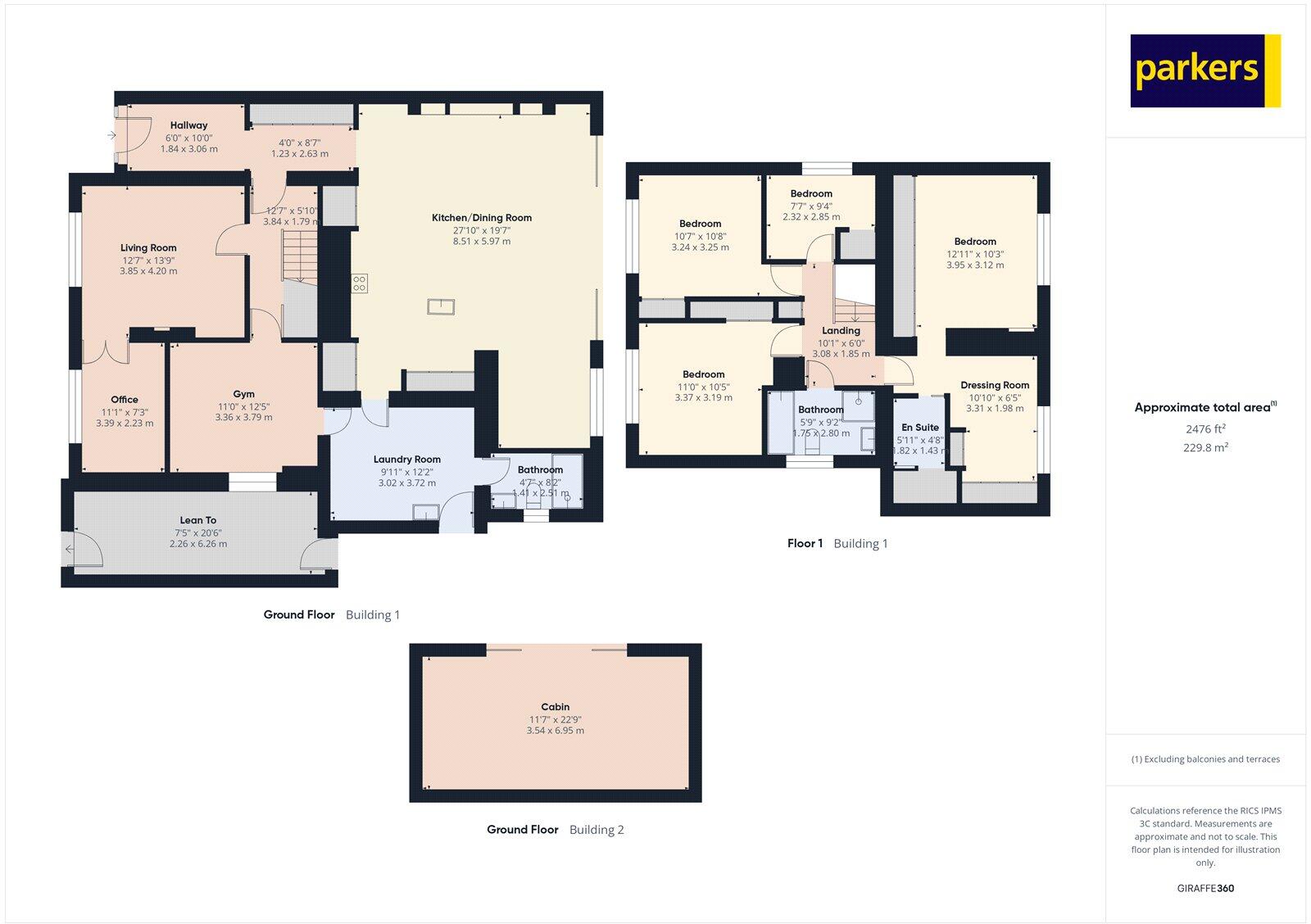 Cockney Hill, Tilehurst, Reading, Berkshire, RG30 floorplan