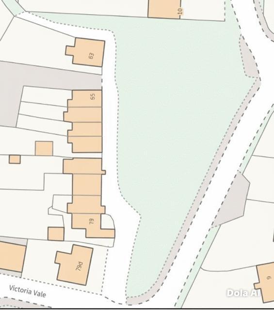 Victoria Street, Cinderford floorplan