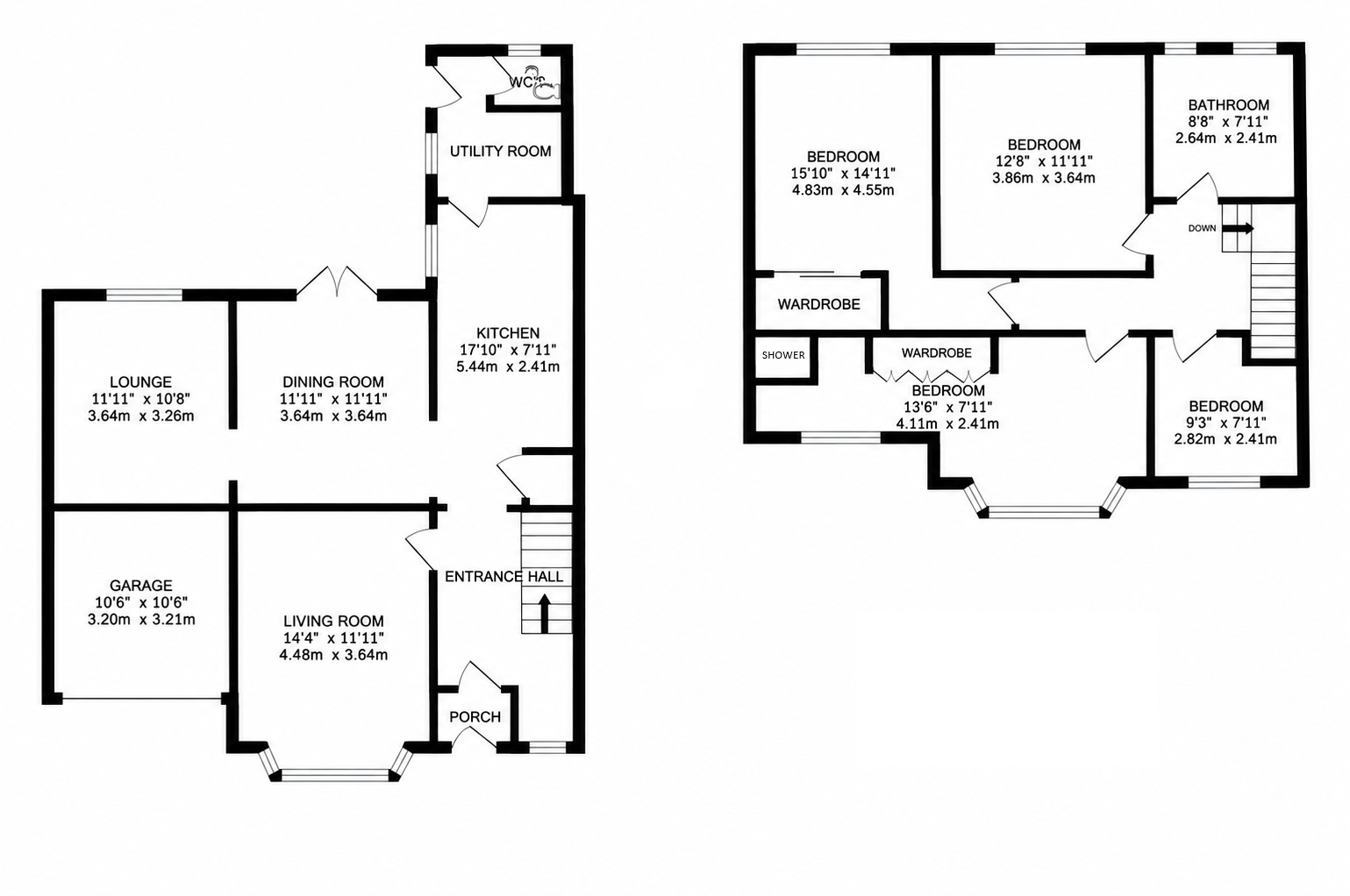 Liverpool Road, Birkdale, Sefton floorplan