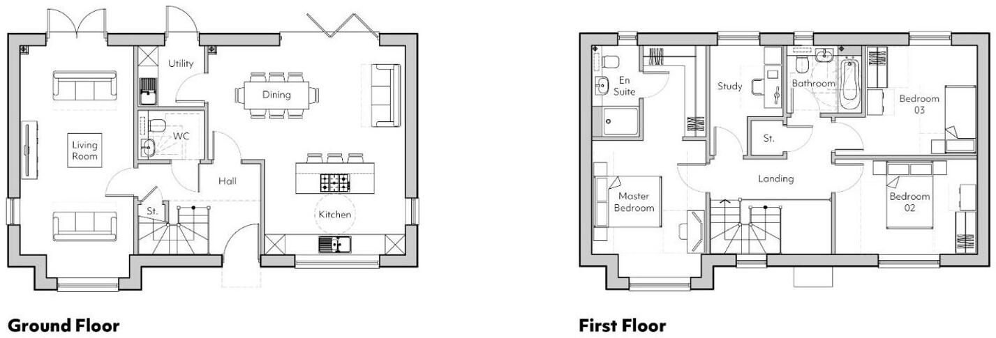 Chelmsford, CM3 floorplan