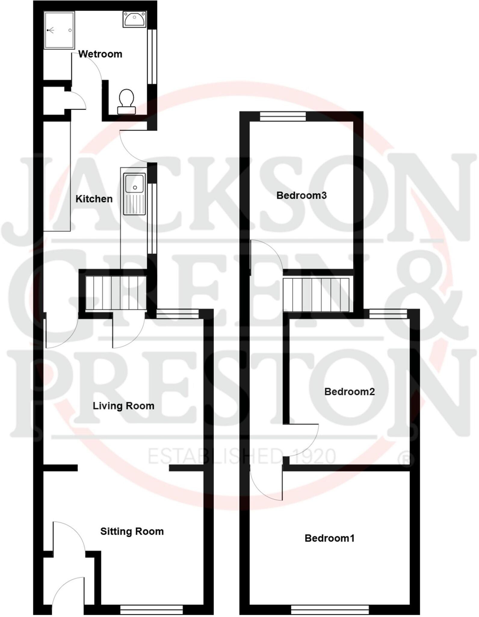 Henry Street, Grimsby, DN31 floorplan