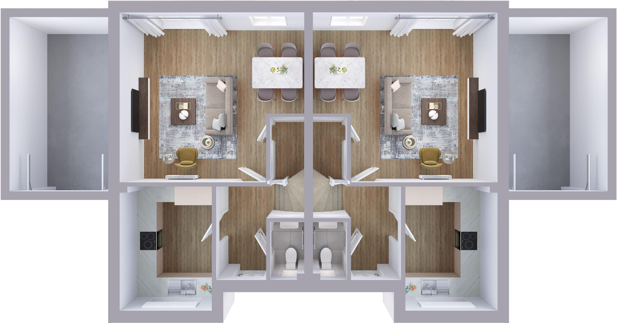 Plot 88, The Gelt, Sandsfield Way, Orton Road, Carlisle, CA2 6TS floorplan