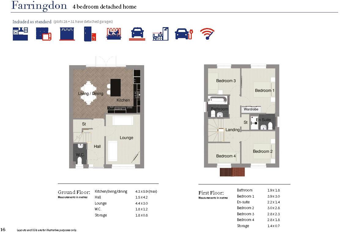 Harrop Mews,
Swinton,
S64 floorplan