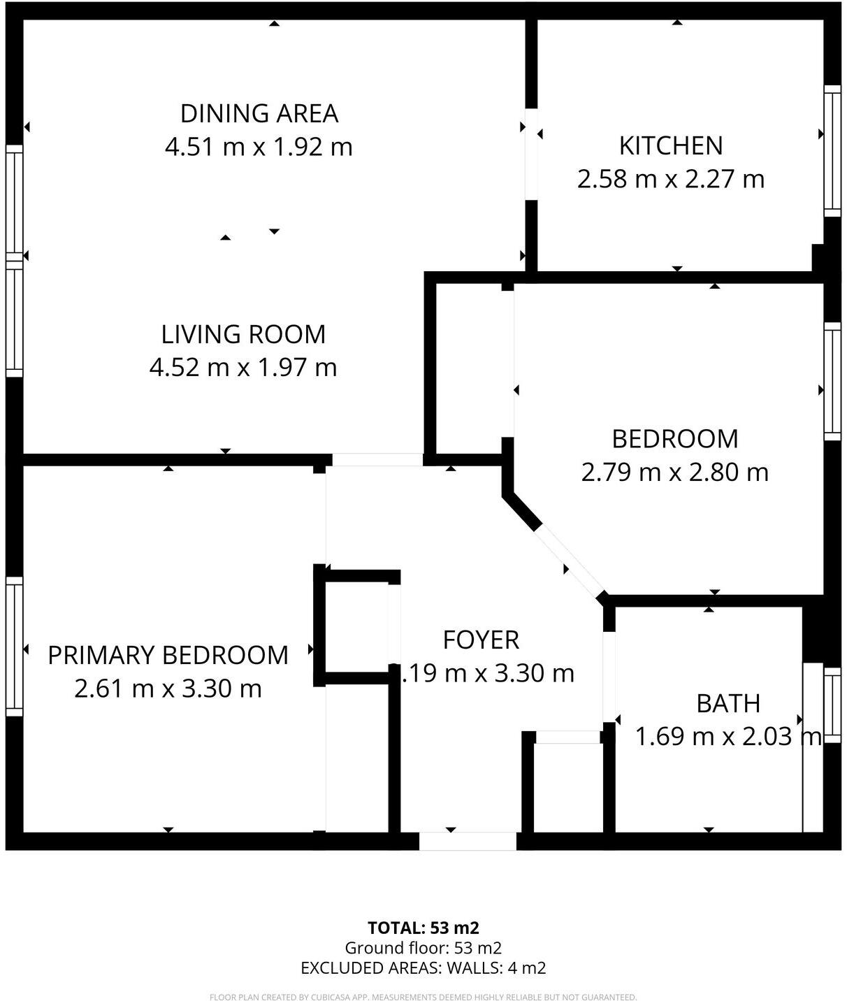 Colton Court, Dunfermline, KY12 floorplan