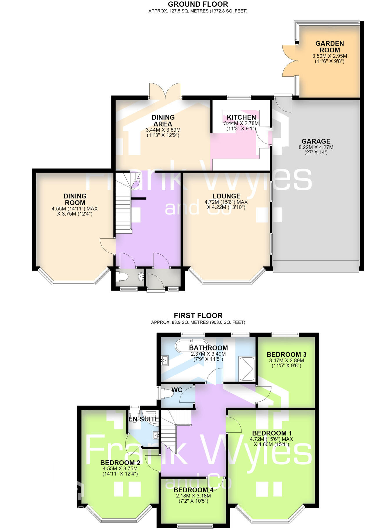 St. Hildas Road, Lytham St. Annes, Lancashire floorplan