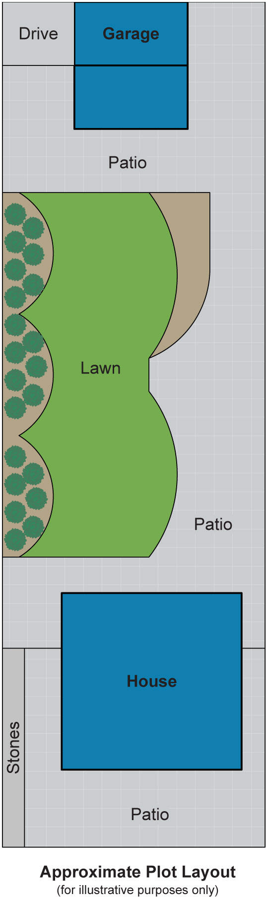 Green Lane, Wallasey, Wirral floorplan