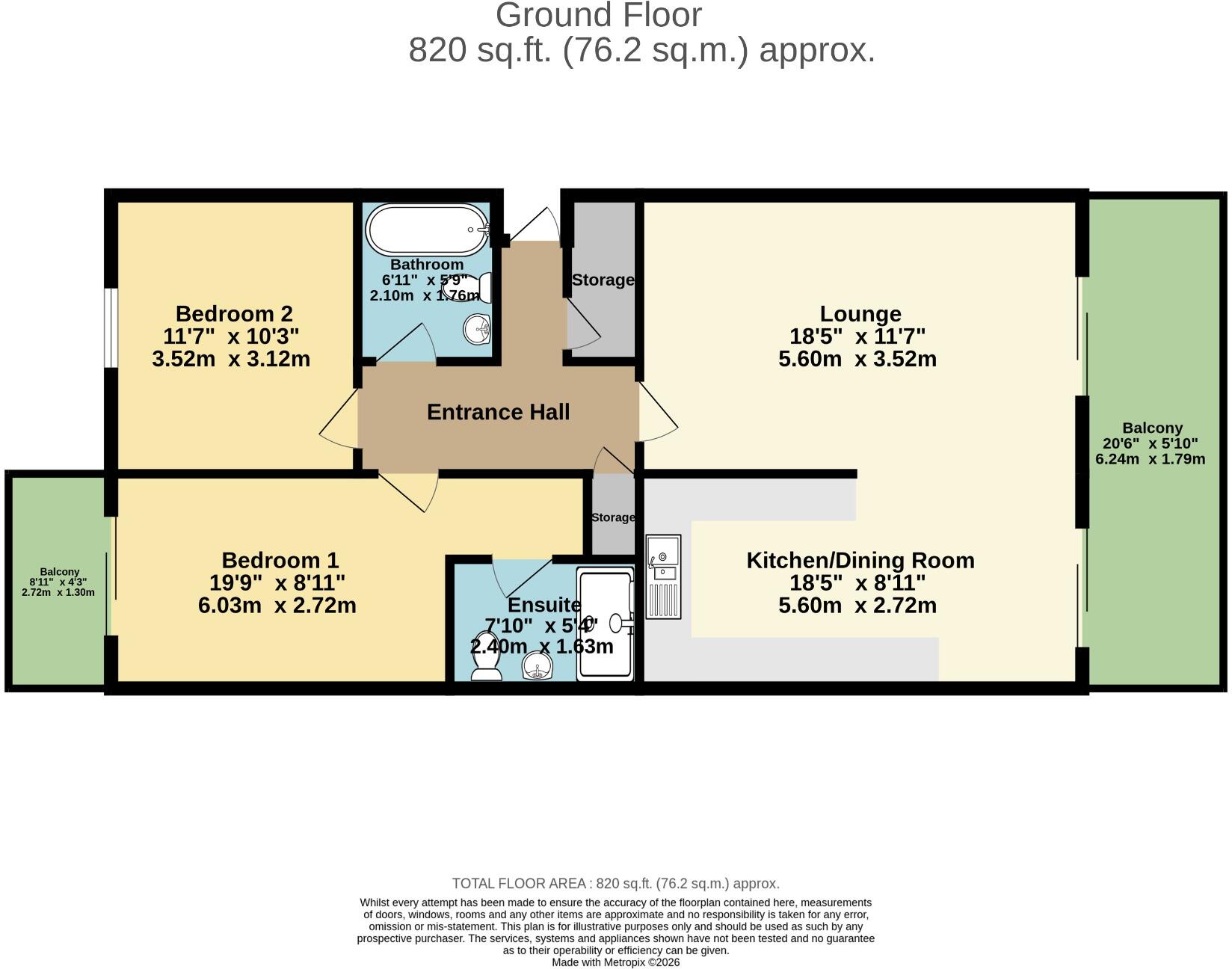 Centenary Quay, Woolston, Southampton floorplan