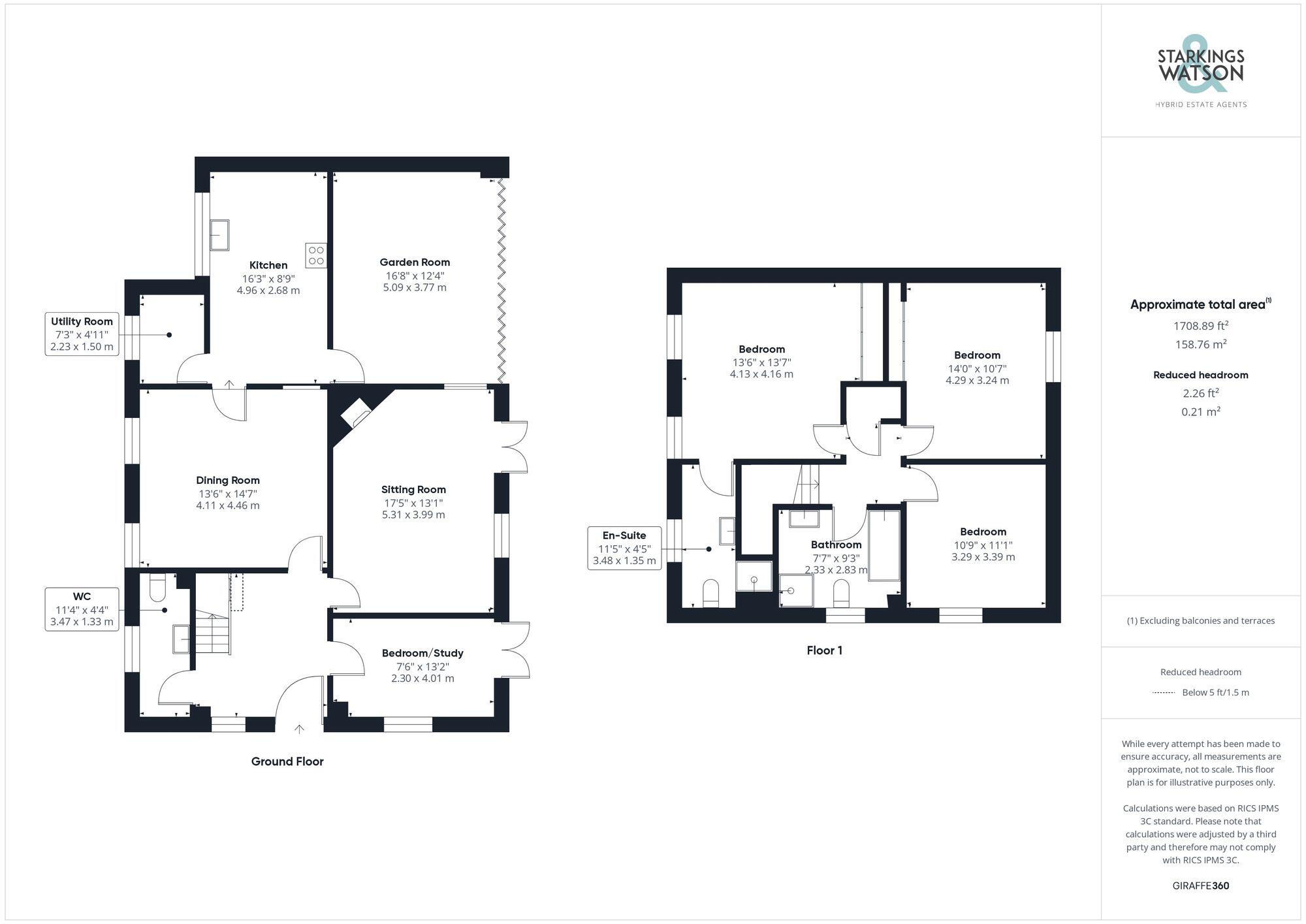 Mill Lane, Witton, Norwich floorplan